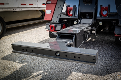 century 5130 5230 redesigned crossbar underlift