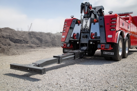 Century 5130 5230 redesigned underlift