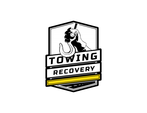 High-resolution logo image of to represent the towing and recovery industry.